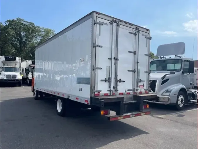 2019 ISUZU NQR
