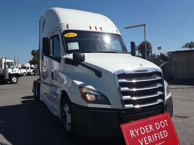 2020 FREIGHTLINER/MERCEDES NEW CASCADIA PX12664