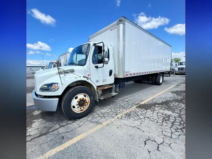 2019 FREIGHTLINER/MERCEDES M2 1069c9305607d8b4a18aebdee3442177fef