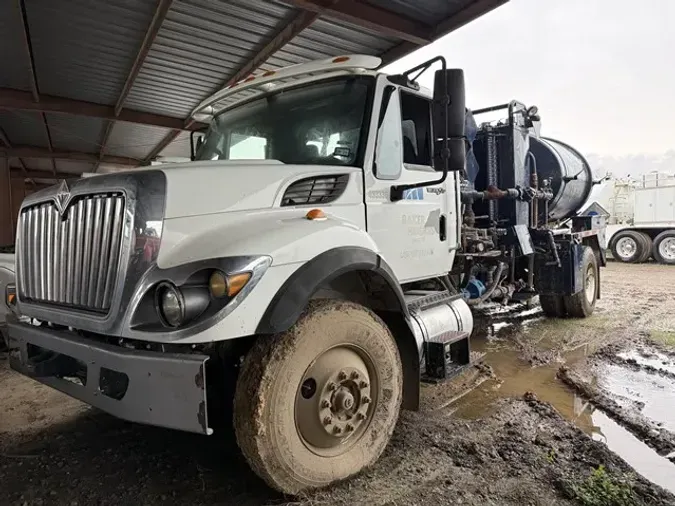 2014 INTERNATIONAL WORKSTAR 7400