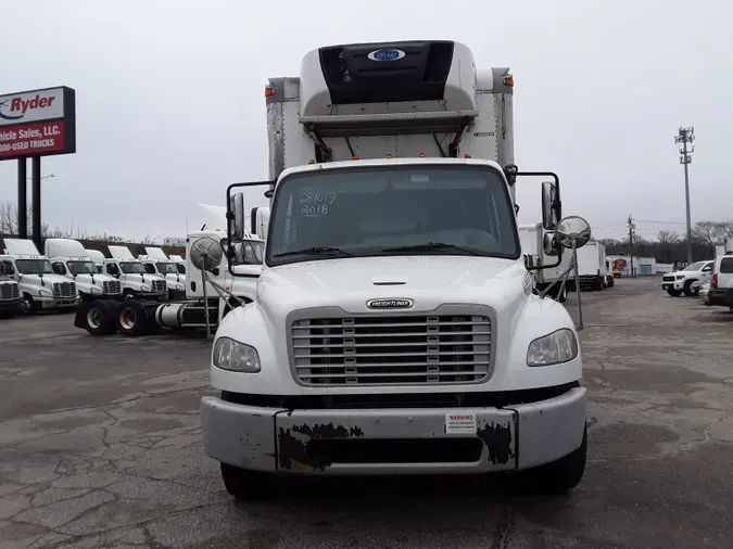 2018 FREIGHTLINER/MERCEDES M2 106