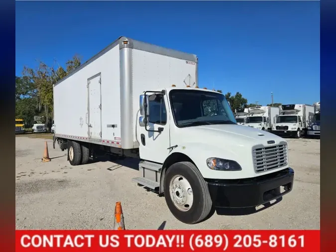 2019 FREIGHTLINER/MERCEDES M2 1069c9474472be611e252bf55cf30fee655