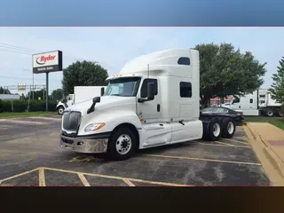 2020 NAVISTAR INTERNATIONAL LT625 SLPR CAB