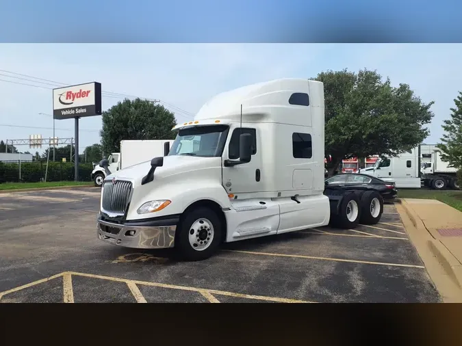 2020 NAVISTAR INTERNATIONAL LT625 SLPR CAB9c958298f7a49db54ab4e82b159adfb5