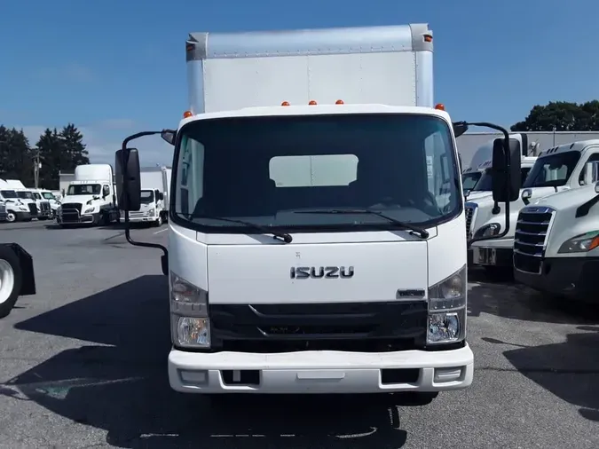 2018 ISUZU NPR HD
