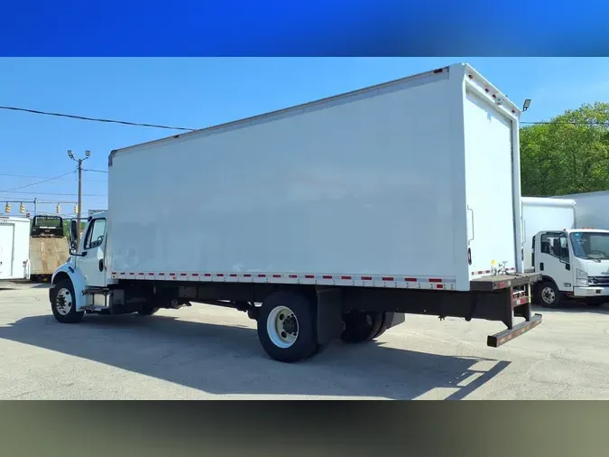 2018 FREIGHTLINER/MERCEDES M2 106