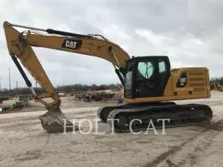 2019 Caterpillar 320