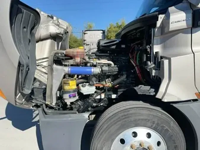 2021 Freightliner Cascadia