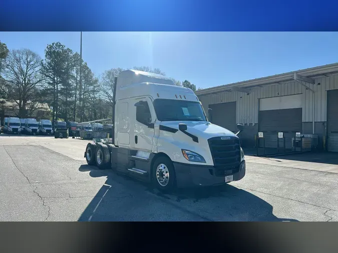 2021 Freightliner Cascadia 1269c9a90b32453028ef9489ac14d4be78f