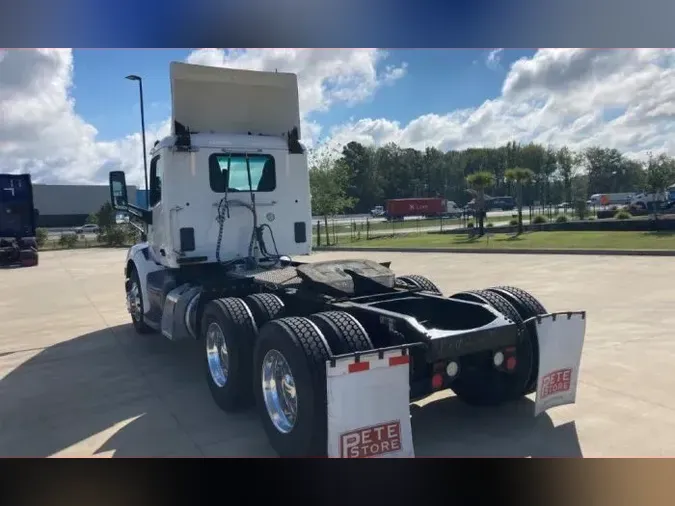 2020 Peterbilt 579