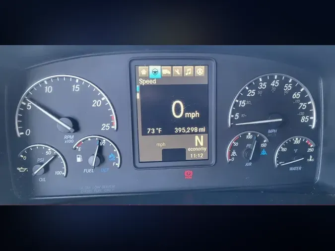 2020 FREIGHTLINER/MERCEDES NEW CASCADIA 116