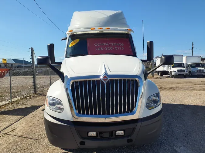 2020 NAVISTAR INTERNATIONAL LT625 SLPR CAB