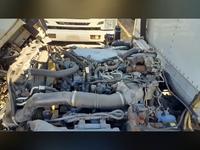 2020 CHEVROLET MOTOR DIV. LCF 4500XD