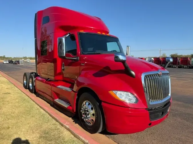 2022 INTERNATIONAL LT625
