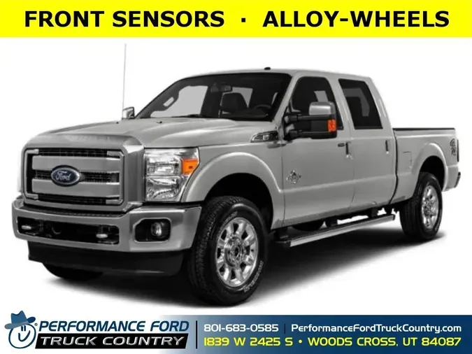 2015 Ford Super Duty F-250 SRW9c9f8ee3b658fb94098cd386b2ce9daa