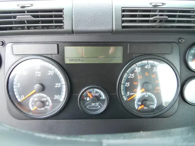 2018 Freightliner Cascadia