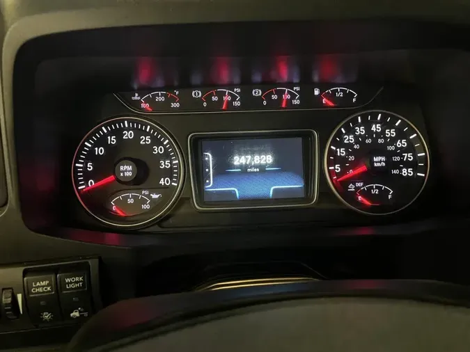 2020 NAVISTAR INTERNATIONAL MV607 (4X2)9c9fdde50e3a06541b1b16e7112d94be