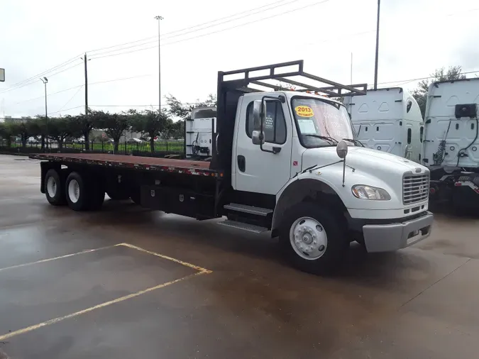 2013 FREIGHTLINER/MERCEDES M2 106