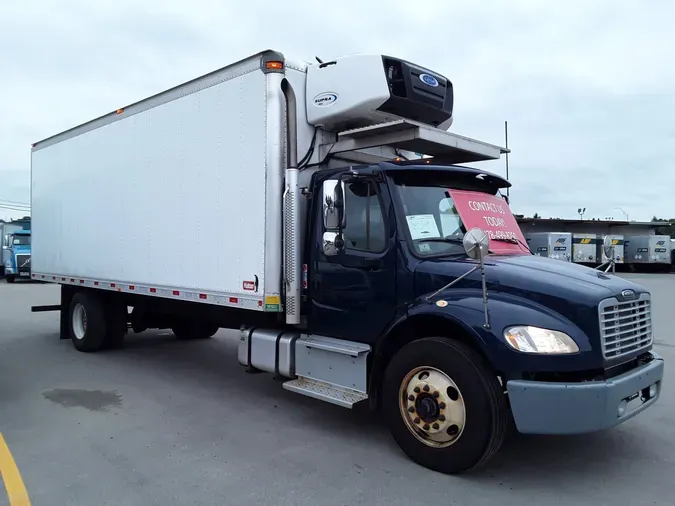 2019 FREIGHTLINER/MERCEDES M2 106