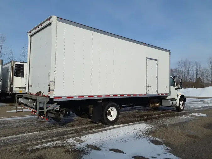 2020 NAVISTAR INTERNATIONAL MV607 (4X2)9ca6810499e2350dbe9b87f0f7568856