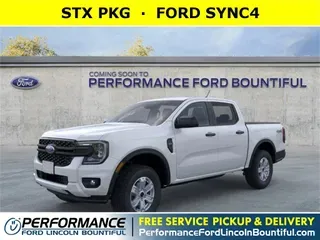 2025 Ford Ranger
