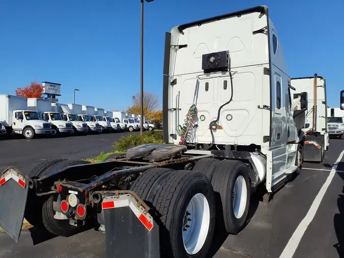 2020 FREIGHTLINER/MERCEDES NEW CASCADIA PX126649ca8325410be5a46157a64fd724cee61