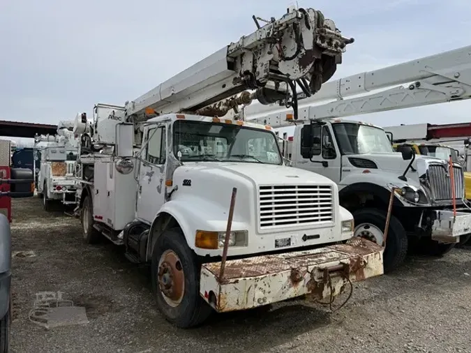1998 ALTEC D945B