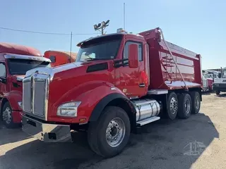 2020 KENWORTH T880