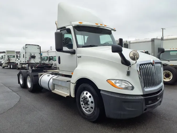 2018 NAVISTAR INTERNATIONAL LT625 DAYCAB T/A