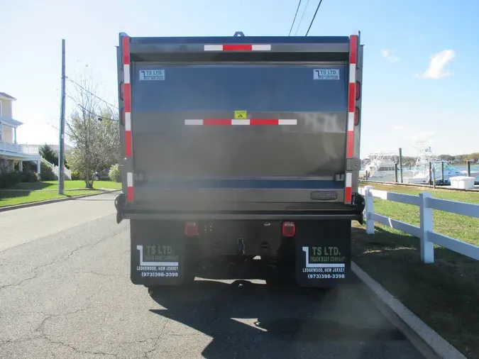 2018 INTERNATIONAL 7400 6X4