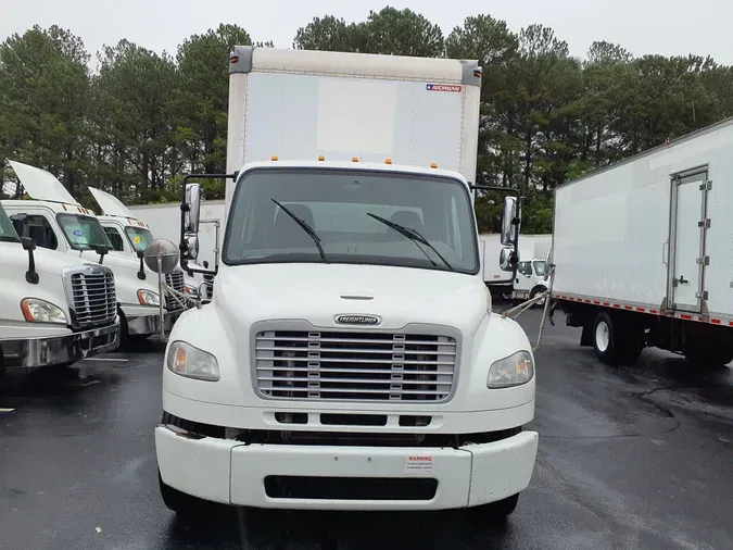 2019 FREIGHTLINER/MERCEDES M2 106