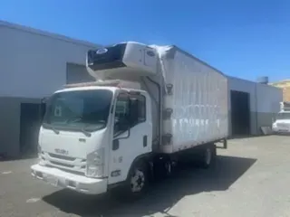 2018 ISUZU NPR