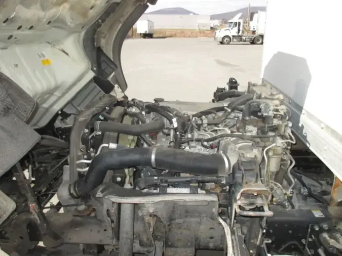 2021 CHEVROLET MOTOR DIV. LCF 4500HD