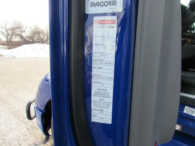 2021 Kenworth T6809cb2b8a99149480abcfde7a0e954836a