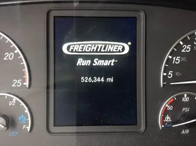 2021 Freightliner Cascadia