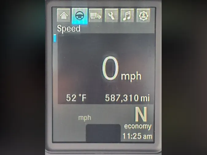 2020 FREIGHTLINER/MERCEDES NEW CASCADIA PX126649cb38675bab4c1177345dfdde741691d