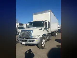 2020 NAVISTAR INTERNATIONAL MV607 (4X2)