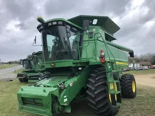 2005 John Deere 9660 STS