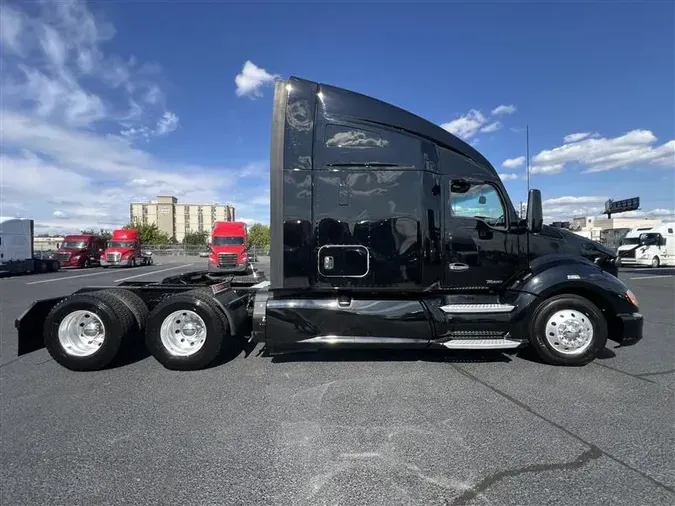 2021 KENWORTH T680