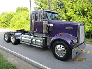 2002 KENWORTH W900L
