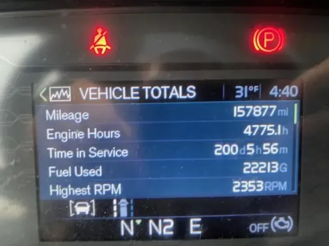 2023 Volvo VNR64T4009cb61b517209b860e8f7767436b36b82