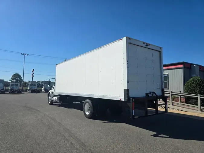 2023 NAVISTAR INTERNATIONAL MV607 (4X2)