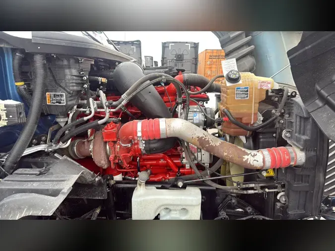 2023 International LT62F