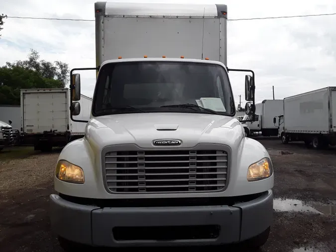 2018 FREIGHTLINER/MERCEDES M2 106