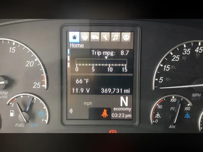 2024 Freightliner Cascadia 126