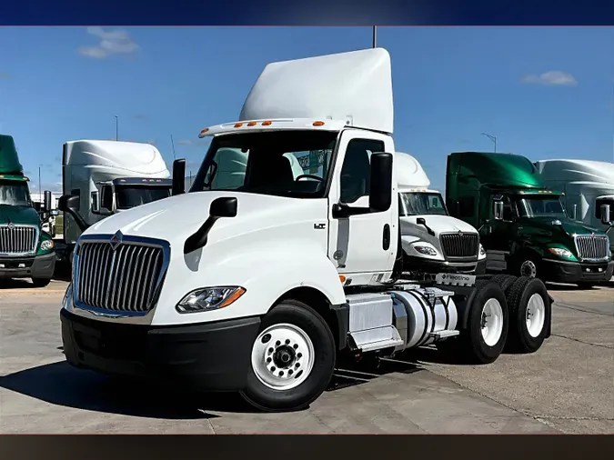 2019 INT LT625 6x4
