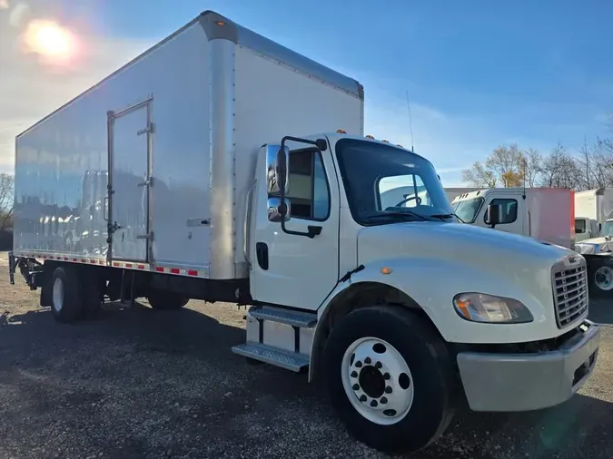 2018 FREIGHTLINER/MERCEDES M2 106
