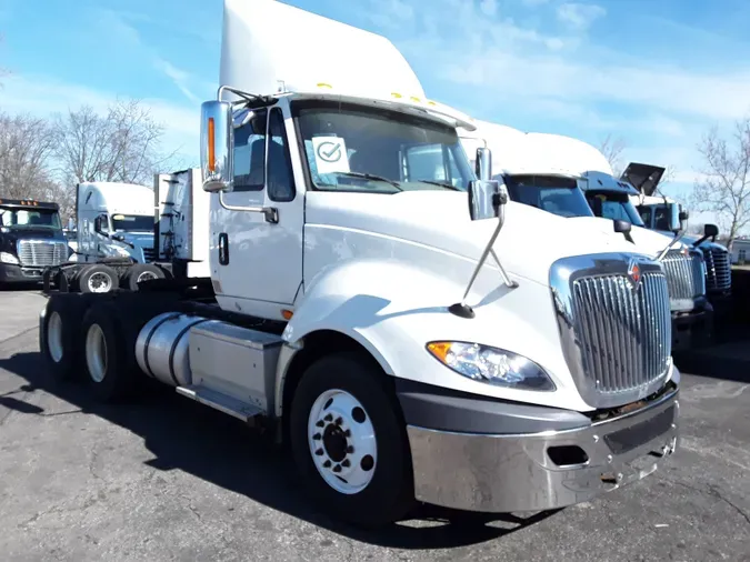 2016 NAVISTAR INTERNATIONAL PROSTAR