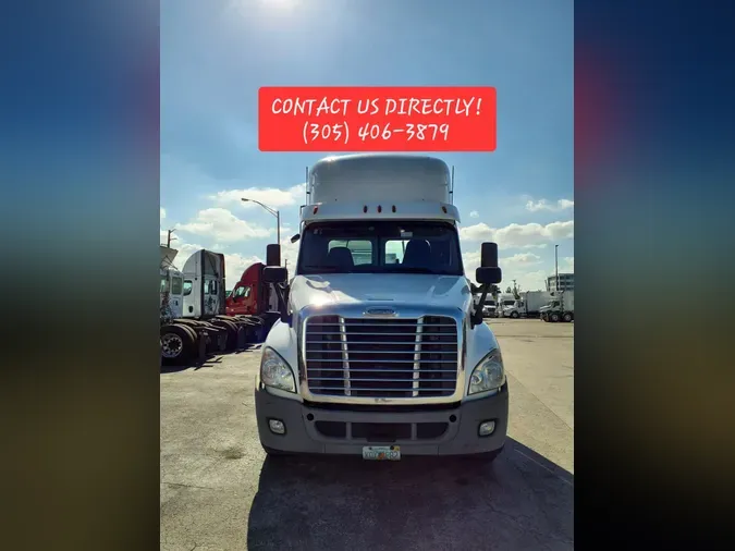 2019 FREIGHTLINER/MERCEDES CASCADIA 1259cc54a46ff338d0f28b950617bd5073a
