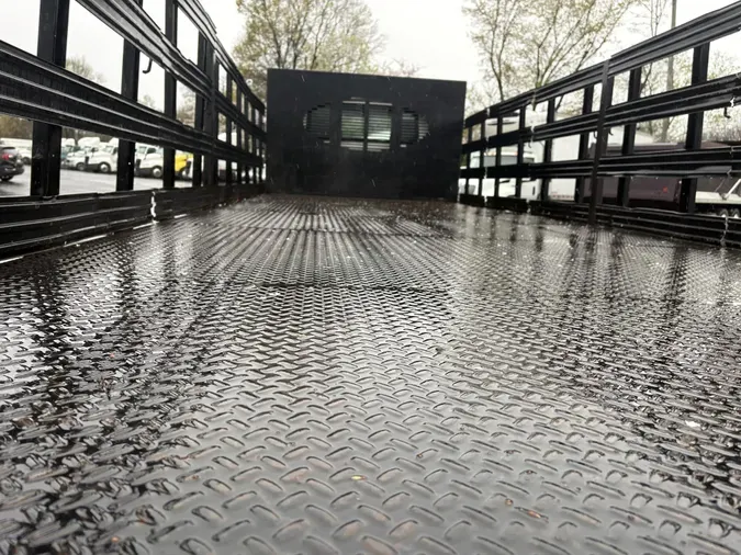 2021 International MV607